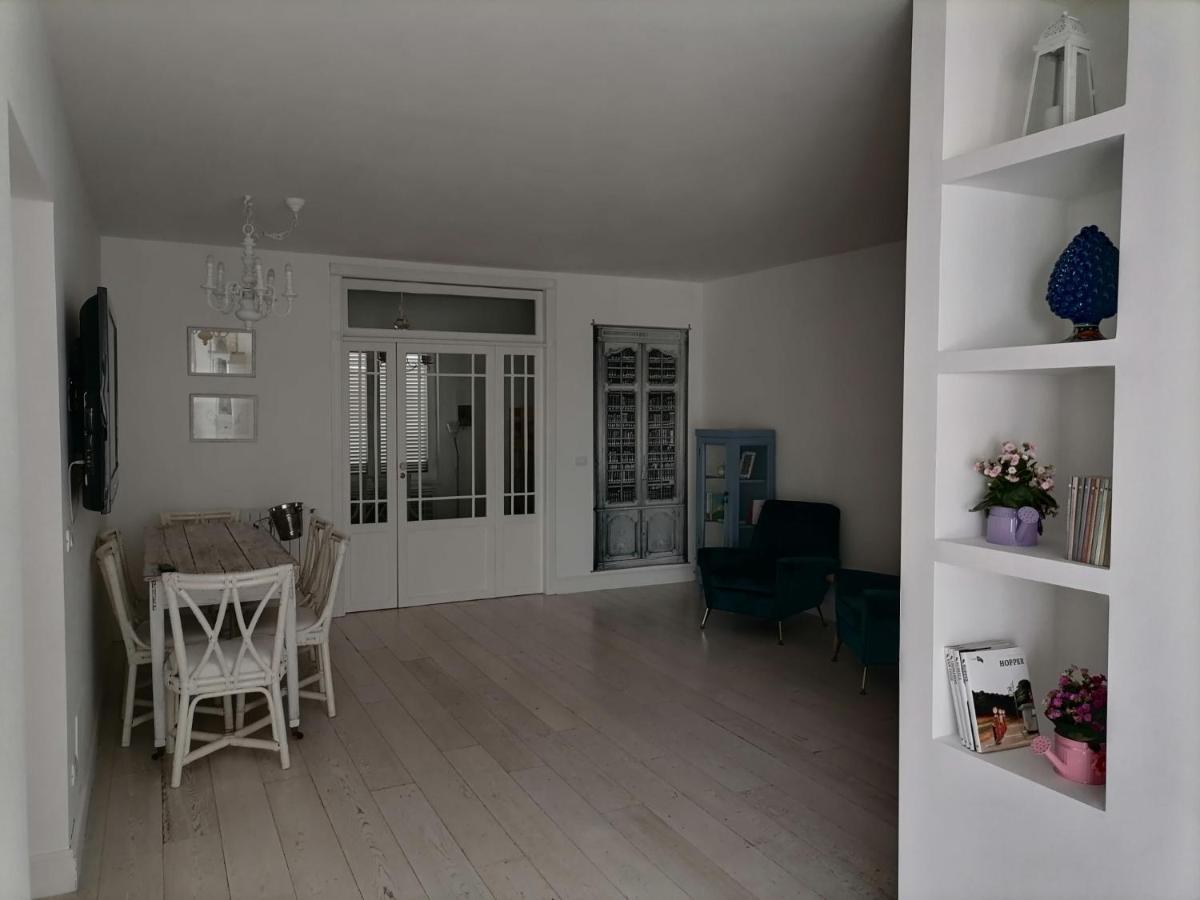 Appartamento Shabby Chic Barletta Exterior foto