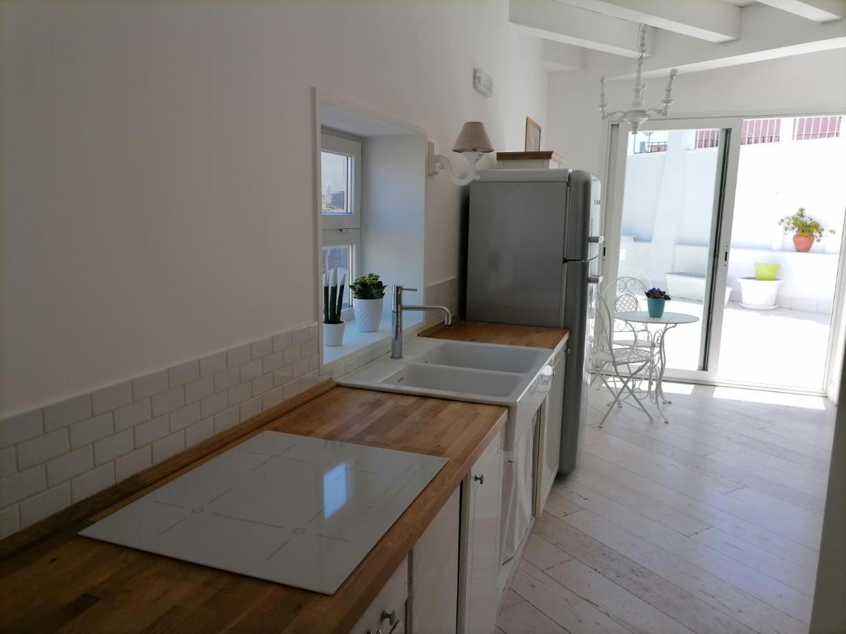 Appartamento Shabby Chic Barletta Exterior foto